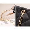 1PC PU Material Women's Shoulder Bag Tote Bag Large Capacity Casual Crossbody Bags