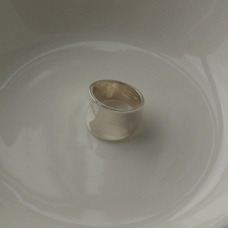 Youngglow Silver925 Plate Ring (2color)