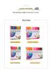 120-Color Double-Ended Washable Watercolor Pens - Eco-Friendly Children's Art Set