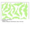 Glow in The Dark Wall Stickers Waterproof Self-Adhesive PVC Decals Glowing Wall Stickers for Bedroom Living Room Bathroom Kitchen Scratch-Resistant