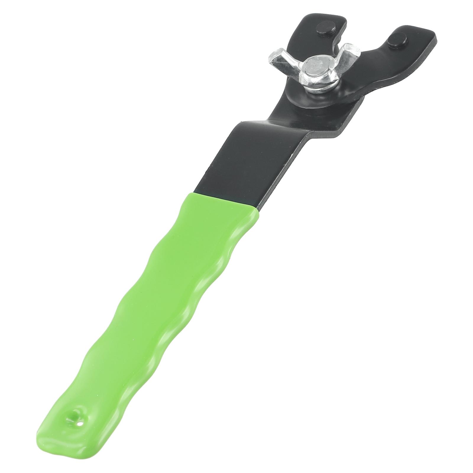 Spanner Angle Grinder Wrench 12-47mm Lock Nut Adjustable Angle Grinder Electric Tool Key Pin Wrench Adjustable Wrenches China Mainland