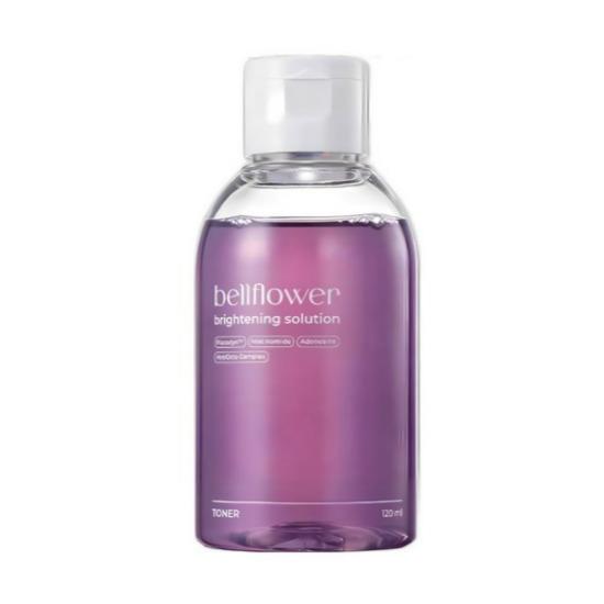 

Bellflower Brightening Solution Toner Skin Brightening & Wrinkle Care 120ml