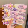 2026 New Style Cute Children's Hair Clips & Accessories for Girls