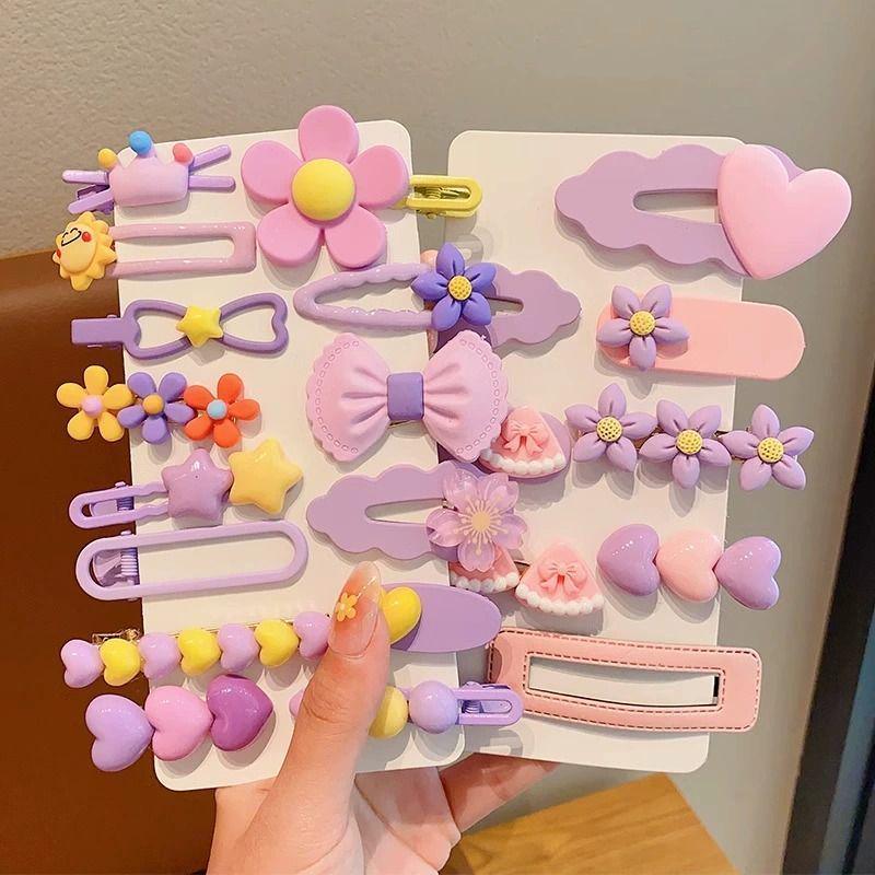 2026 New Style Cute Children's Hair Clips & Accessories for Girls