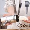 Stainless Steel Manual Noodle Maker with Plastic Dough Press