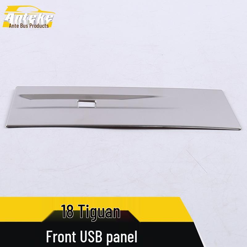 Autocollant Décoratif pour Panneau USB Tayron et Port de Console pour 18 Modèles