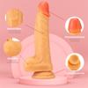 Thor Female Masturbator Simulation Manual Big Dildo Sucker Dildo Penis Adult Supplies