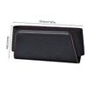 Back Of Seat Car Organizer Self-Adhesive Automotive Behind Seat Storage Bag for Phone Seatback Organization Box Bag for Truck