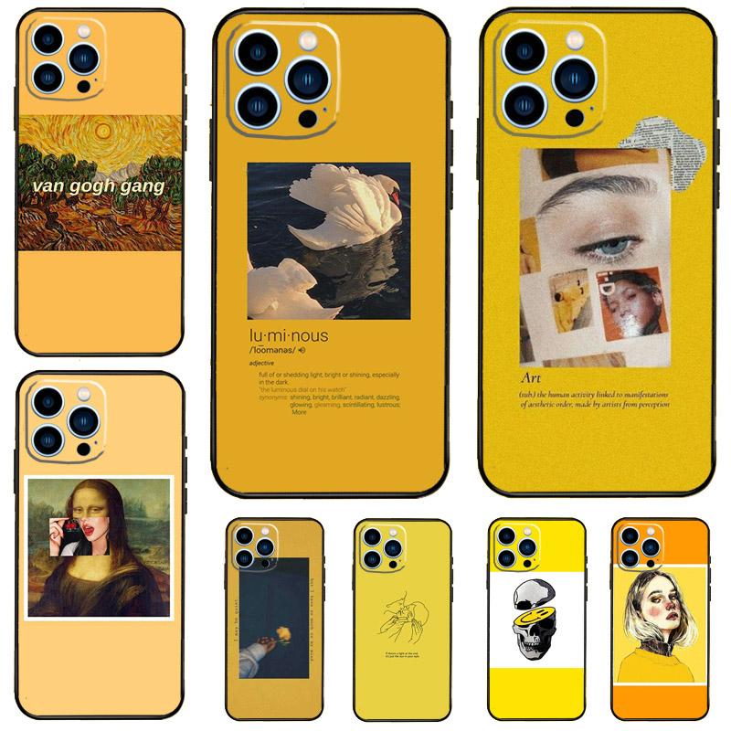 Great Art Aesthetic Painting Case For Samsung Galaxy M55 M15 M12 M13 M14 M54 M23 M16 M11 M21 M31 M20 M34 M52 M32 M36 M56