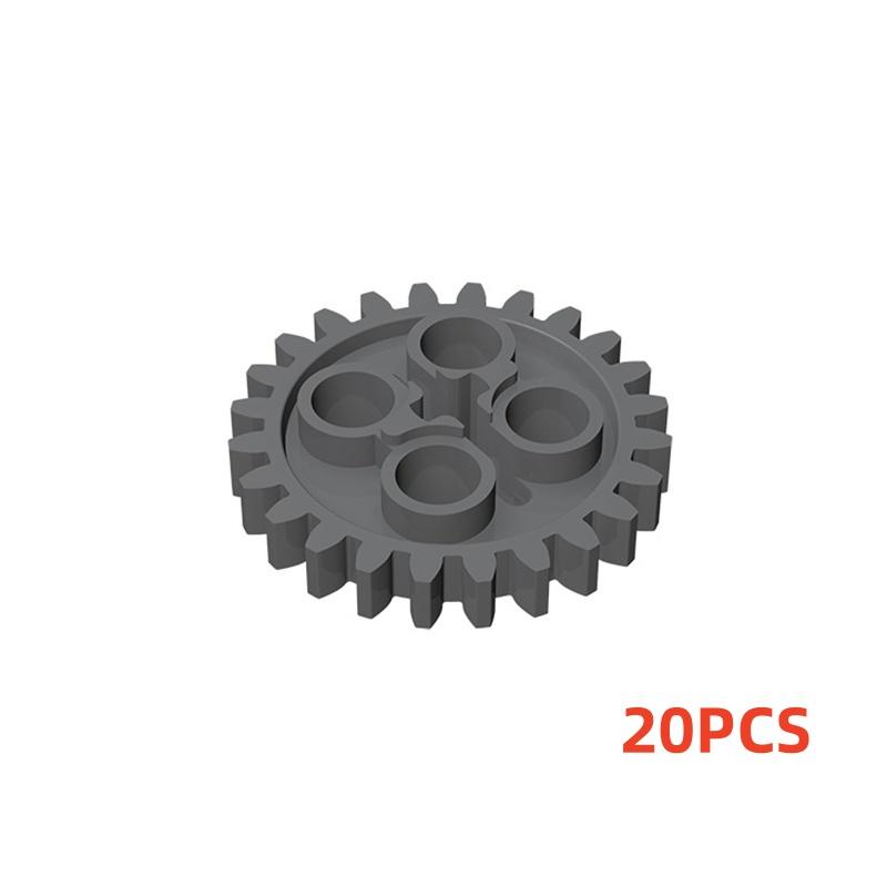 

MOC Gear Series High-tech DIY Small Particles Building Block Compatible Gear Rotating Platform Gear Differential Gear Rack