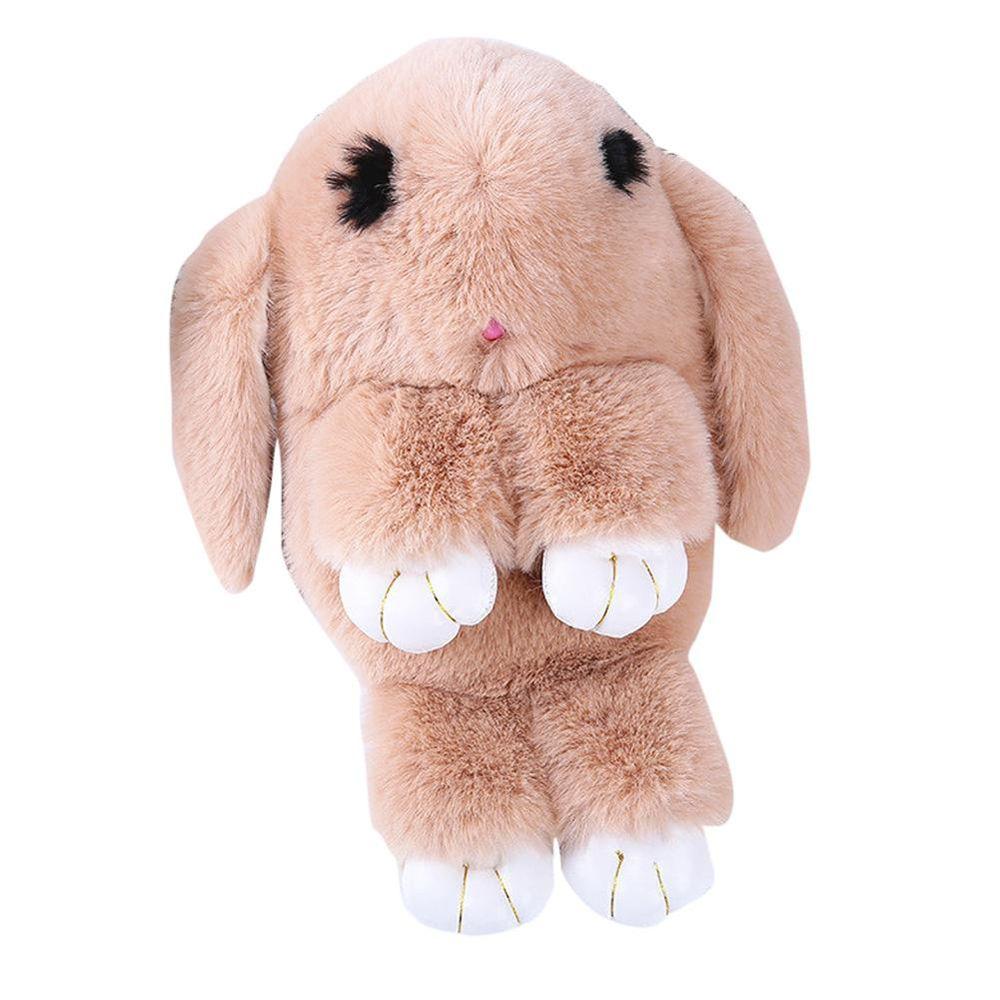 Bag Stuffed Animals Toys Bunny Plush Crossbody Bag Messenger Shoulder Bag Rabbit Plush Backpack