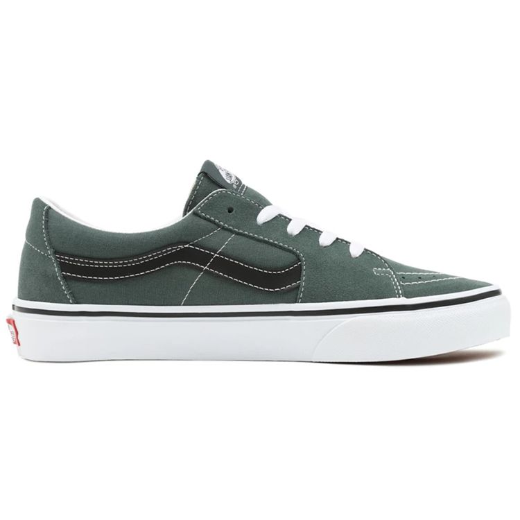 Vans SK8 Low Sneakers Unisex Green White VN0A4UUKA5U
