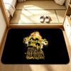 Bring Me the Horizon Floor Mat Bedroom Carpet, Bathroom Foot Mat, Doormat, Non-Slip Absorbent Multi-Use