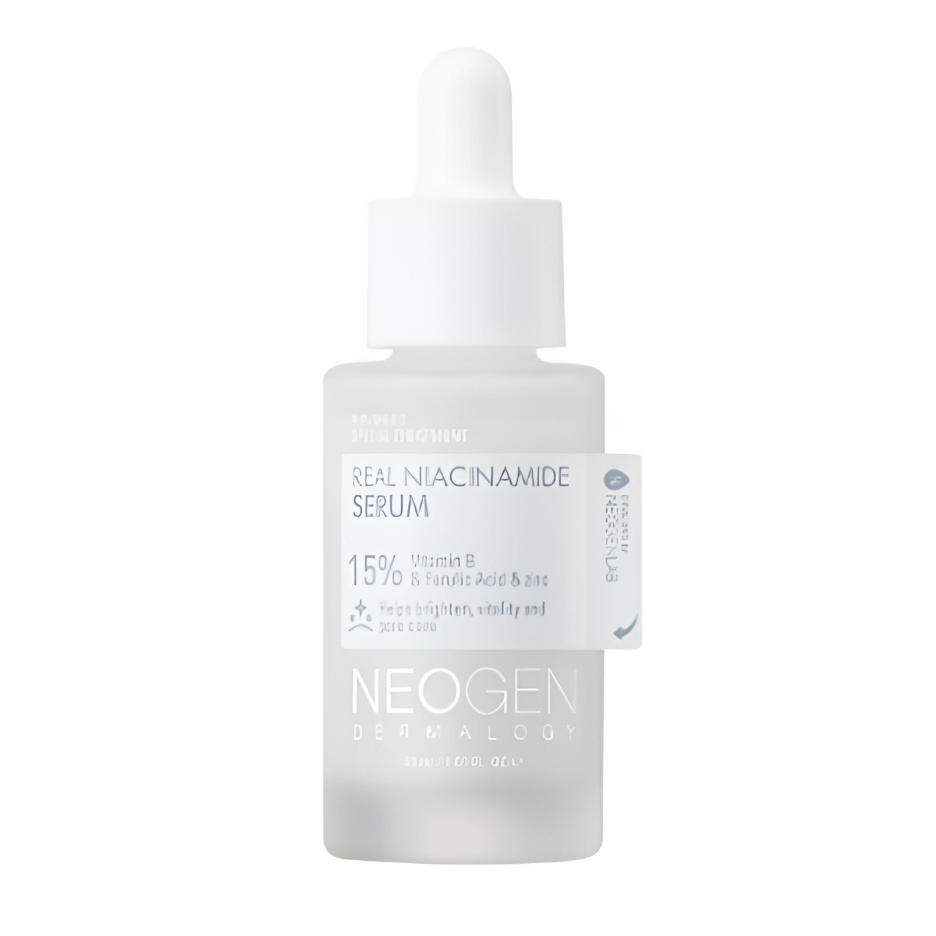 NEOGEN Dermalogy Real Niacinamide 15% Serum 30ml Brightening Dark Spot Care Radiance Boosting Serum