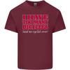 Cycling Too Unisexy Bicycles Said No Cyclist Unisexs Light Cotton TShirt