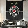 Partizan Wall Hanging Printed Fabric Blanket Decorative Tapestries for Bedroom Living Room Home Decor