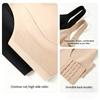 European Style Seamless Wireless Minimizer Bra for Large Bust Thin Lifting Anti-Sagging Support Intimates for Women