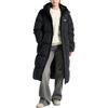 FILA Down Jackets Unisex Black Hooded Thickened FS254DJ01X005014