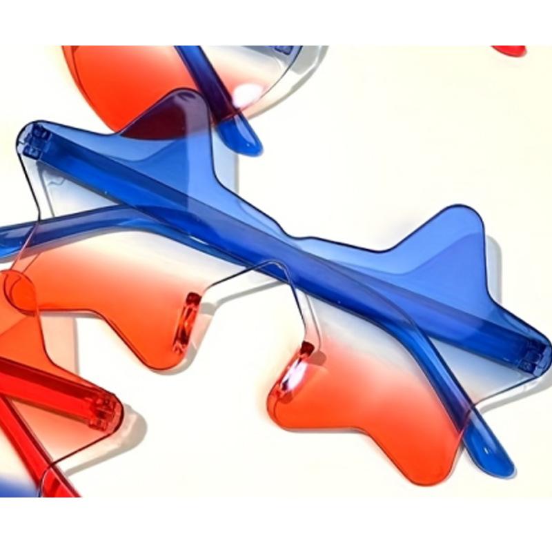 

Праздничные очки День Независимости Декоративные очки Любовь Новинка Клубная вечеринка Солнцезащитные очки independence day