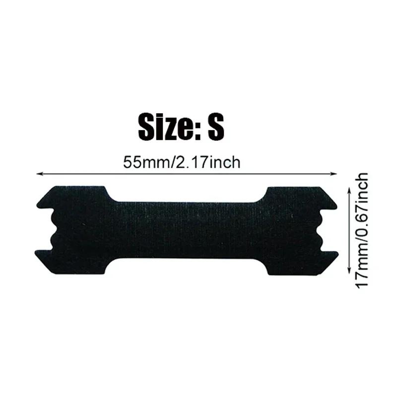 90/60/30Pcs Anti Snoring Nasal Strips Good Way Help Breathing Reduce Snore Nose Patch Better Sleep Easier Breath Aid Decive