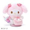 Sanrio Outdoor Accessories Set Kuromi Kuromi-chan Character 5.51.54cm 511072