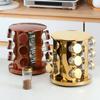 Instrumentos para trabalhar com ervas e especiarias