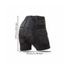 Ski Safety Shorts Lightweight for Skiing, Snowboarding, Snowboarders