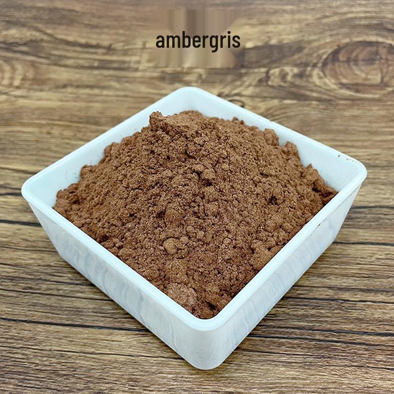 Natural Incense: Agarwood, Sandalwood, Aromatherapy Beads & Powder with Ambergris & Dalbergia for Home Use
