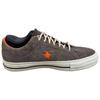 Converse One Star Comfortable and Versatile Non-slip Durable Low-top Skate Shoes Unisex Brown