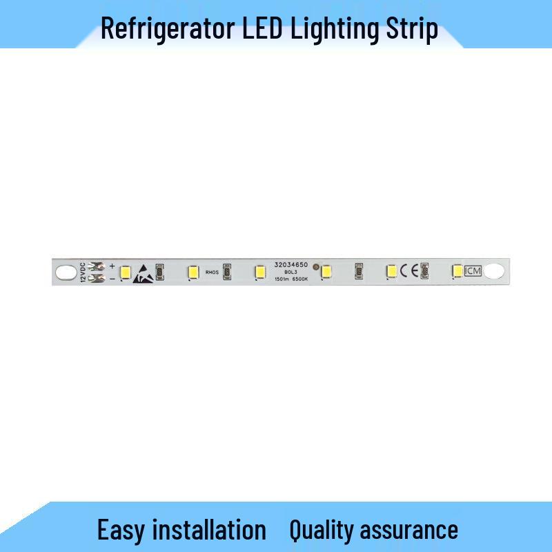 Taśma LED 12V 6500K do komór lodówki i zamrażarki, Model 32034650