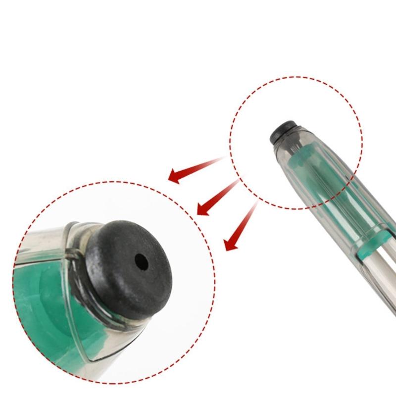 Fishing Rod Guide Protections Cover Fishing Rod Tip Cover with Fixing Belt Rod Top Hat Protector Fishing Rod Accessories