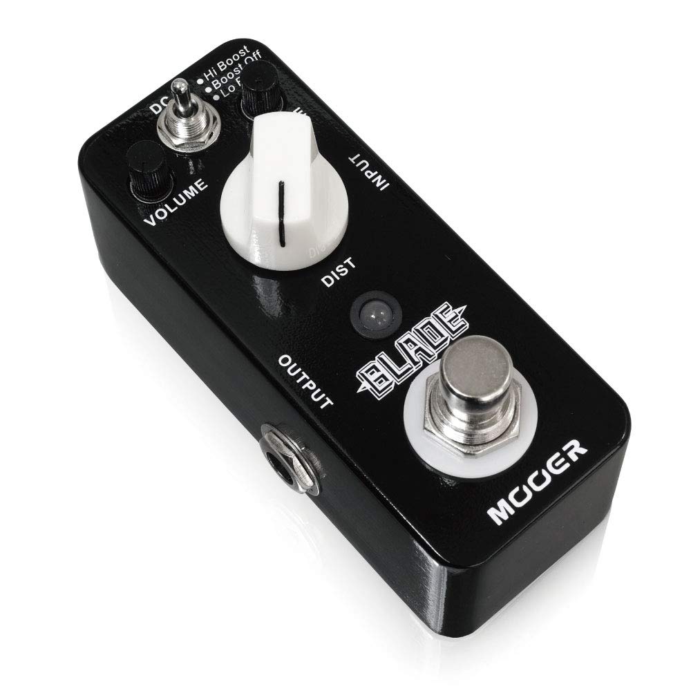 Mooer Blade distortion effector