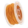 Yellow Soft Polyester Beading Stringing 15m 20m 25m 30m