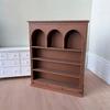 Multiuse Modern Display Shelf Model Figurine Miniature Furniture For 1:12 Scale Doll House Living Room Scene Settings