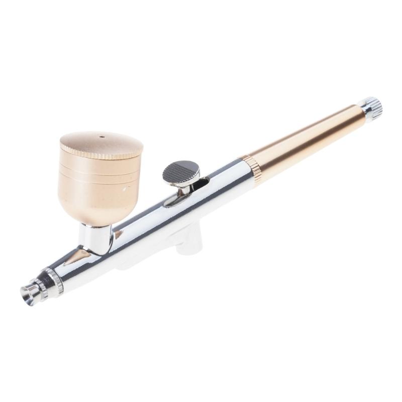 

Аэрограф Гравитационная подача Краски Пистолеты Украшение Торта Дизайн Ногтей Маникюр Модель Татуировки Инструменты Для Краски Автомобиля 1