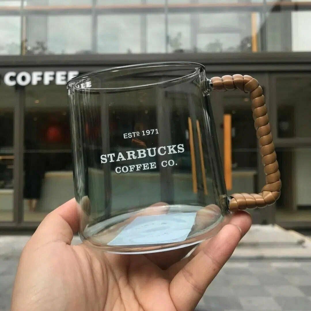 

Starbucks Korea Зимний ротанговый стакан, чайная чашка, кофейная чашка, 473 мл