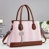 Luxury Designer Handbag Large Tote Bag for Women 2026 Pu Leather Female Shopper Bags Ladies Top Hand Woman Shoulder Crossbody