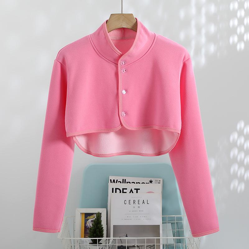 

Унісекс-грілка для плечей та шиї для сну: Затишна осінньо-зимова шаль для вагітних, захист від холоду для людей середнього та старшого віку XXL (70-80 kg)