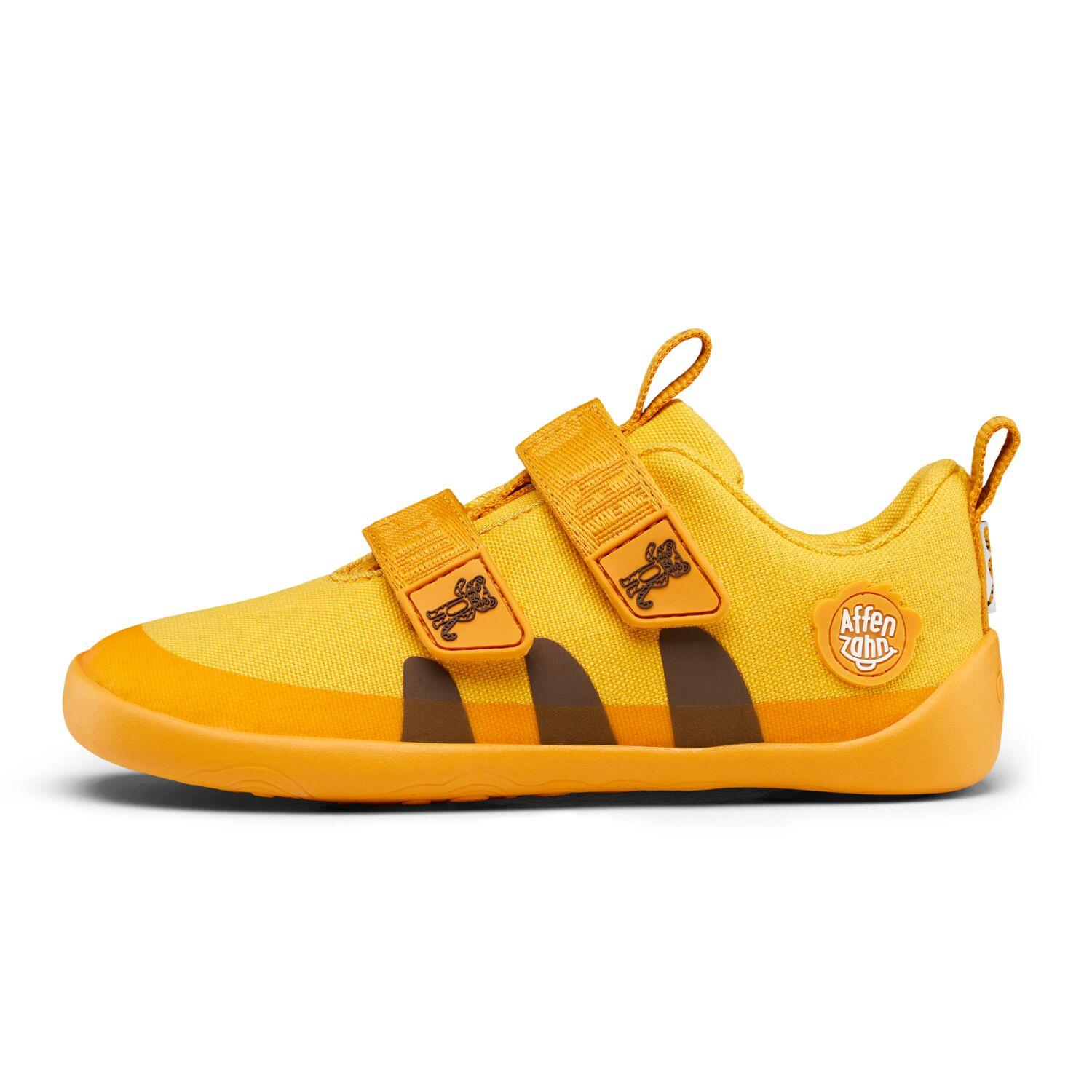 Affenzahn Sneaker Cotton Lucky Tiger Barefoot
