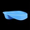 Practical Plastic Commode Chair with Ergonomic Handle for Safety Suitable for Pregnant Women and Mobility Impaired