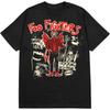 Foo Fighters Band Album Your Favorite Toy 2026 T-Shirt Cotton Men's Clothing Women's T-Shirt Popular Fans Casual Summer T Shirt