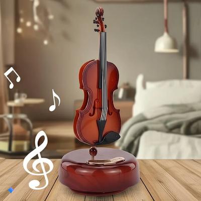 Decoración para el hogar
 – Cajas de música