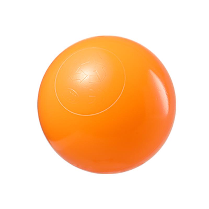 Ungiftige, geruchlose Macaron-Farbe Ozeankugeln für Indoor-Spielplätze für Säuglinge und Kleinkinder