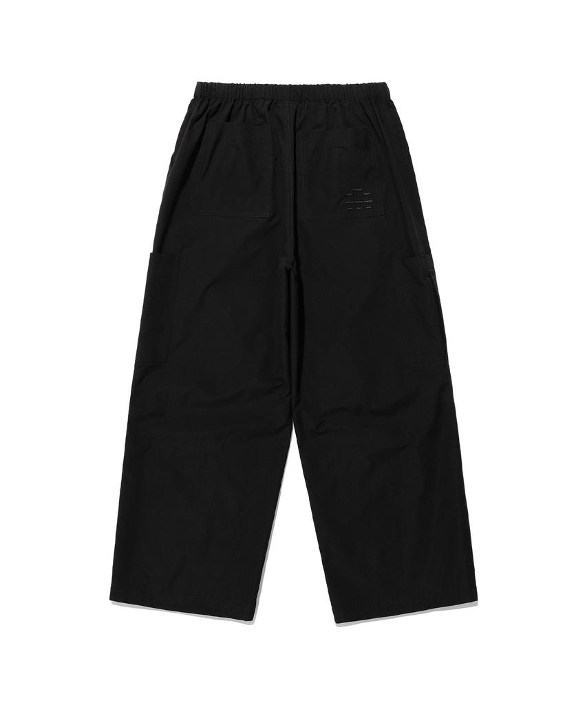 NICEGHOSTCLUB Ffats Parachute Cargo Pants_Black(Ng2Esupa10A)