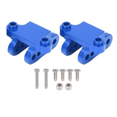 Front Rear Lower Shock Mount for LOSI 1 8 LMT SOLID AXLE Universal Adjustable Lower Shock Mount