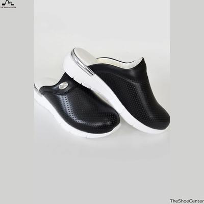 Women Slippers New Orthopedic Sabo Shoes Sandals Orthopedic Base Nurse Doctor Hospital Medical Casual Quality Soft Comfort Anti-Slip Clog