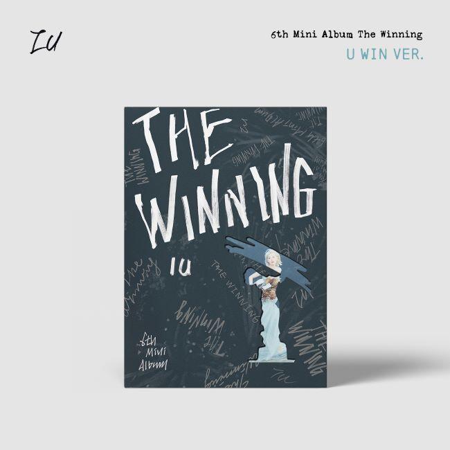 

IU - 6-Й МІНІ-АЛЬБОМ The Winning U win ver.