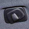 Gancio Appendiabiti Rinforzato per Tetto con Posizionamento a Fessura Anti-rottura Forte Capacità di Carico per Interni Auto per Volvo XC60 XC90 S90 V90 XC40