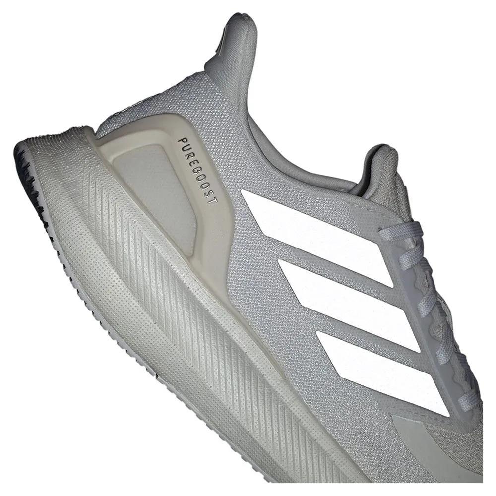 Adidas pureboost 5 sneakers breathable mesh white