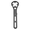 Handlebar Computer Mount Aluminum Alloy Cycling Extended Front Mount with 4 Adapters and Clamp for Riding